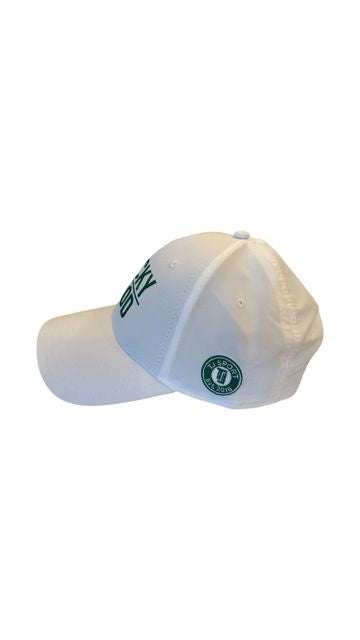 Lucky/Good Hat-White