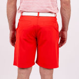 Men's Flow Shorts - Red