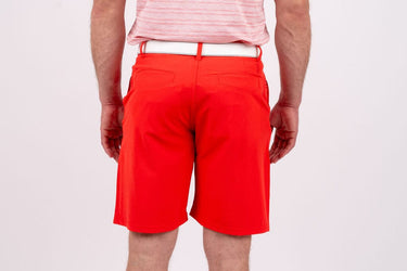 Men's Flow Shorts - Red
