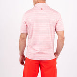 Men's Shirt - Lined Up Red