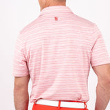 Men's Shirt - Lined Up Red
