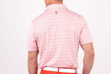 Men's Shirt - Lined Up Red