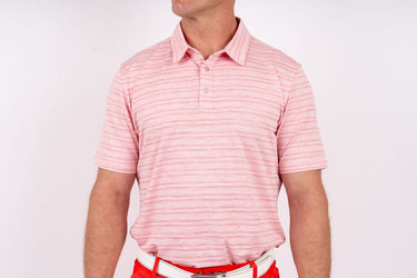 Men's Shirt - Lined Up Red