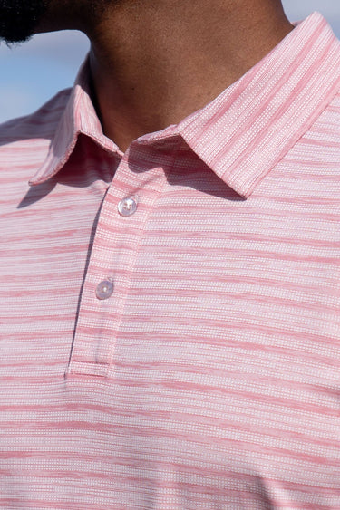 Men's Shirt - Lined Up Red USA