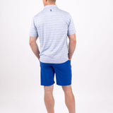Men's Shirt - Lined Up Royal
