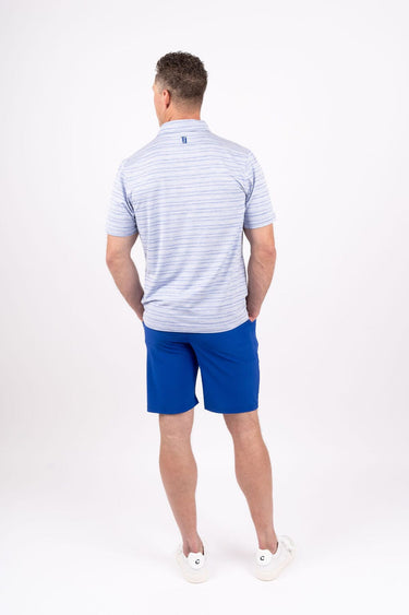 Men's Shirt - Lined Up Royal