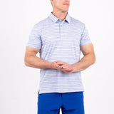 Men's Shirt - Lined Up Royal