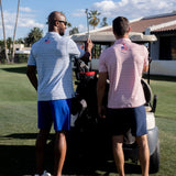 Men's Shirt - Lined Up Royal USA