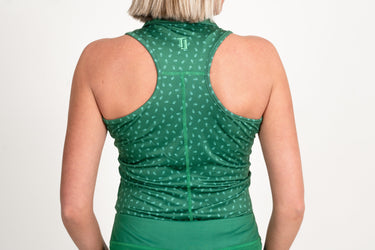 Racerback Shirt - Badz Skullz