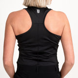Racerback Shirt - Black