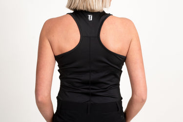 Racerback Shirt - Black