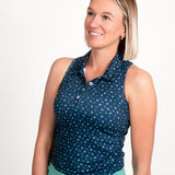 Racerback Shirt - Desert Swing