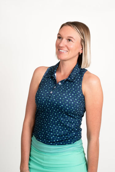 Racerback Shirt - Desert Swing