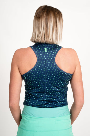 Racerback Shirt - Desert Swing