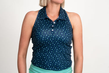 Racerback Shirt - Desert Swing