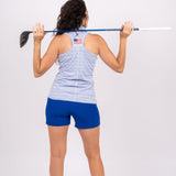 Racerback Shirt - Patriot Royal