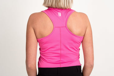 Racerback Shirt - Pink