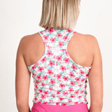 Racerback Shirt - Tropical