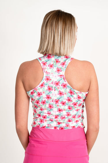 Racerback Shirt - Tropical