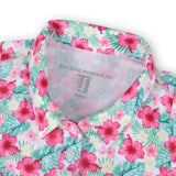 Spring '25 Racerback Shirt - Tropical