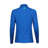 Spring '25 Sun Shirt - Royal Palm