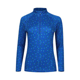 Spring '25 Sun Shirt - Royal Palm