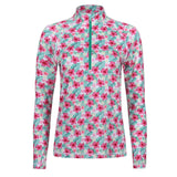 Spring '25 Sun Shirt - Tropical