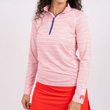 Sun Shirt - Patriot Red