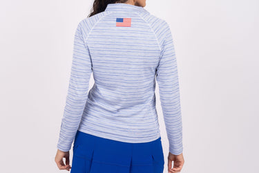 Sun Shirt - Patriot Royal