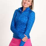 Sun Shirt - Royal Palm