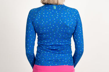 Sun Shirt - Royal Palm