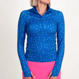 Sun Shirt - Royal Palm