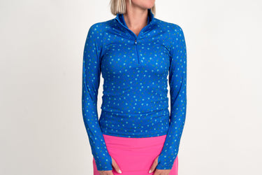 Sun Shirt - Royal Palm