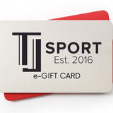 The TJ e-Gift Card