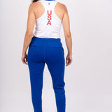 TJ Joggers - Royal Blue (Long)