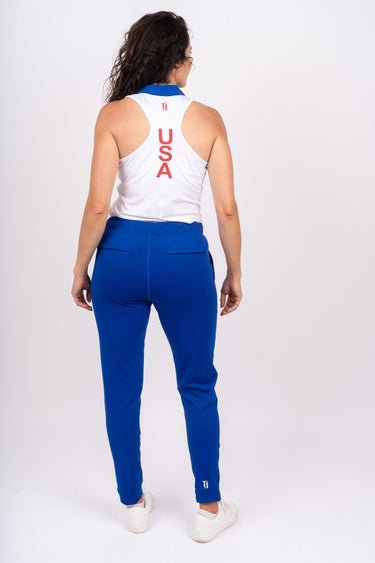 TJ Joggers - Royal Blue (Long)
