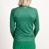TJ Tour Skirt - Green