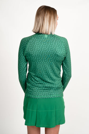 TJ Tour Skirt - Green