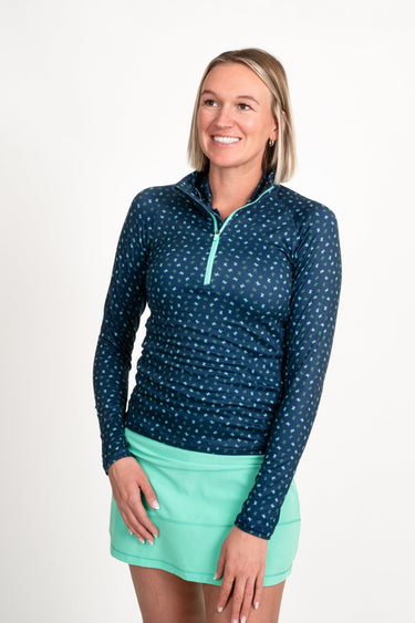 TJ Tour Skirt - Mint