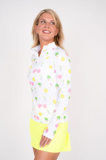 Beach Party Sun Shirt Women's sun shirt