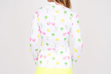 Beach Party Sun Shirt Women's sun shirt