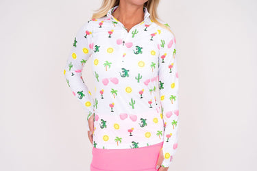 Desert Party Sun Shirt Women's sun shirt