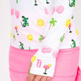 Desert Party Sun Shirt Women's sun shirt