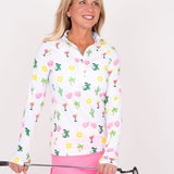 Desert Party Sun Shirt Women's sun shirt