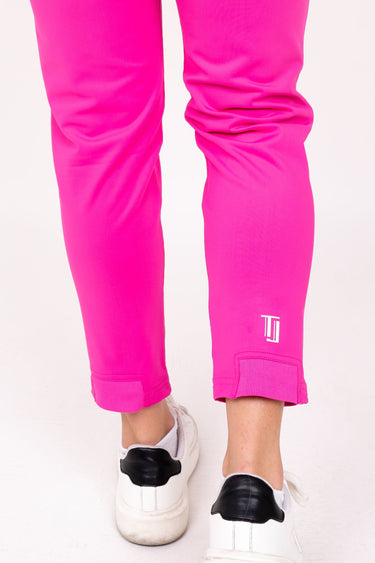 TJ Joggers - Pink Pants TJ Golf