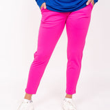 TJ Joggers - Pink Pants TJ Golf