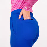 TJ Joggers - Royal Blue Pants TJ Golf