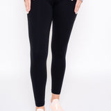 *TJ Sport Tights - Black Tights TJ Golf