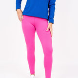 TJ Sport Tights - Pink Tights TJ Golf