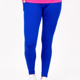 TJ Sport Tights - Regal Blue Tights TJ Golf